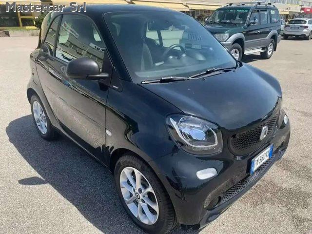 SMART ForTwo Fortwo electric drive - FM380VX