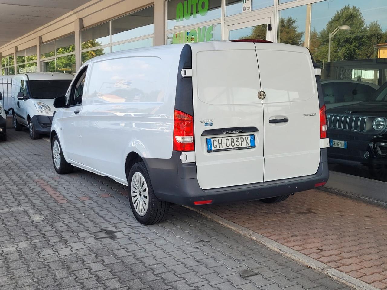 Mercedes-benz Vito 2.0 119 CDI PL Furgone Extra-Long