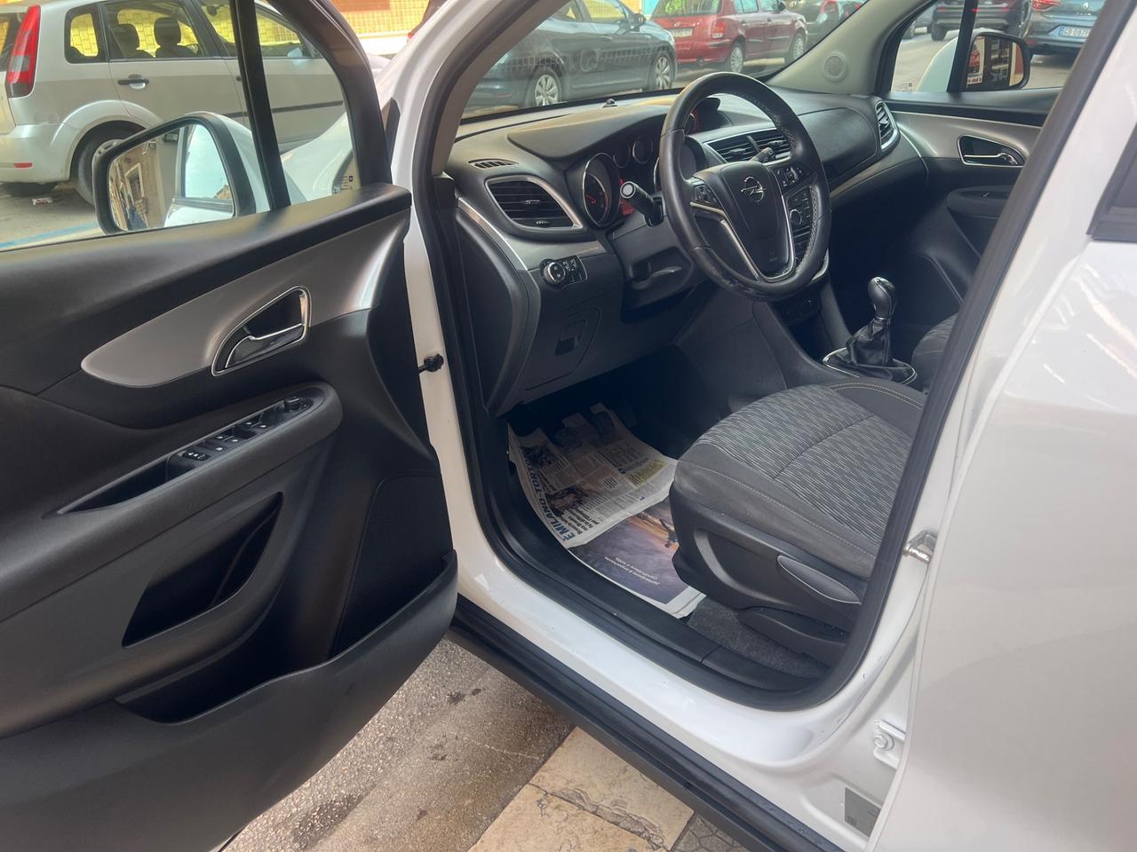 Opel Mokka 1.7 CDTI Ecotec 130CV 4x2 Start&Stop Cosmo