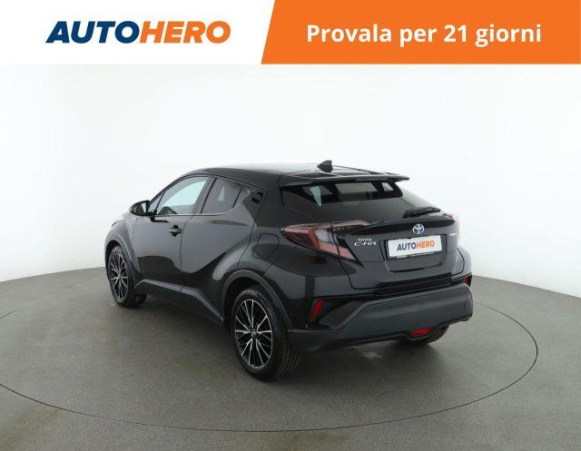 TOYOTA C-HR 1.8 Hybrid E-CVT Lounge