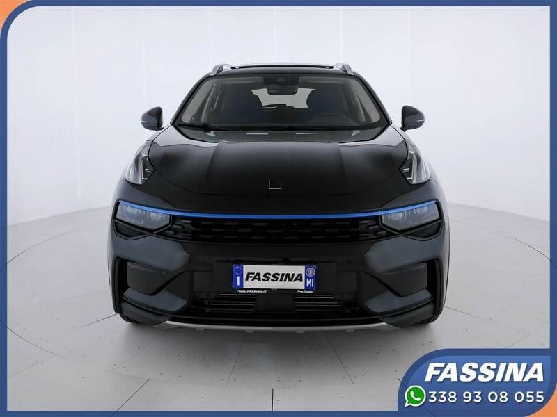 Lynk & Co 01 PHEV