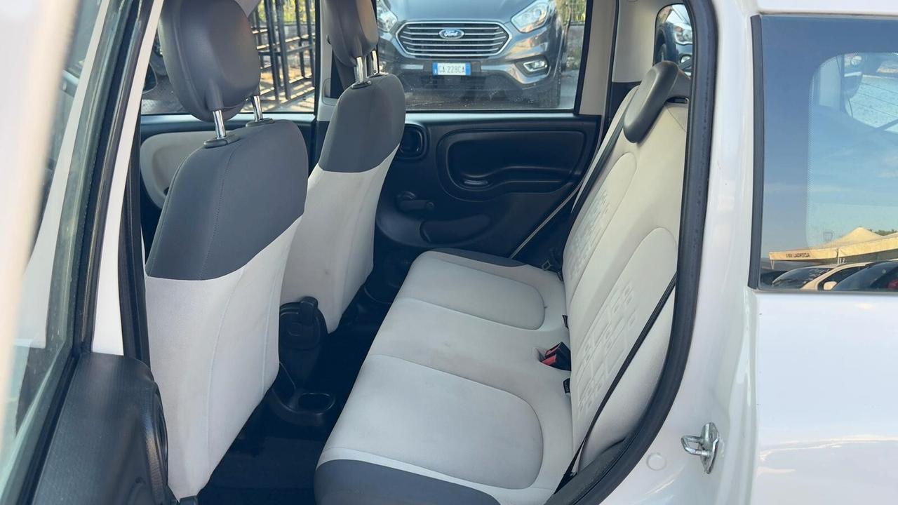 Fiat Panda 1.2 EasyPower Lounge