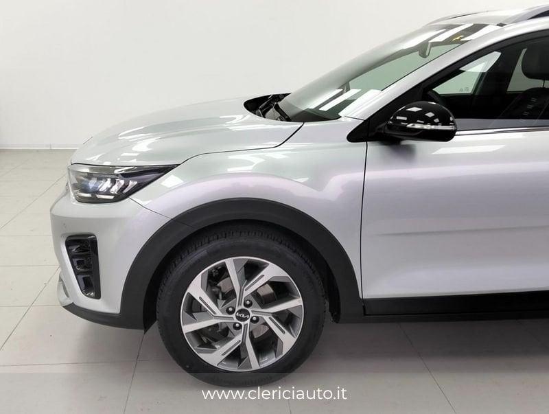 Kia Stonic 1.0 T-GDi 100 CV MHEV MT GT Line