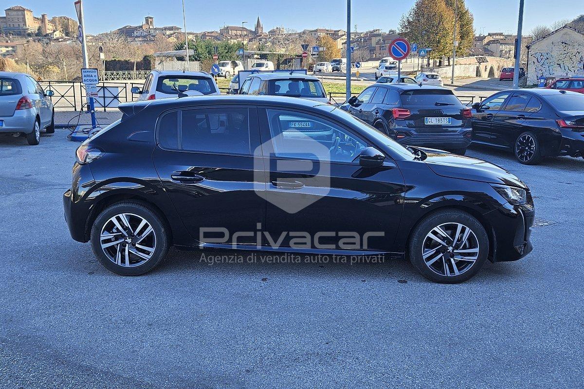 PEUGEOT 208 PureTech 100 Stop&Start 5 porte Allure Pack