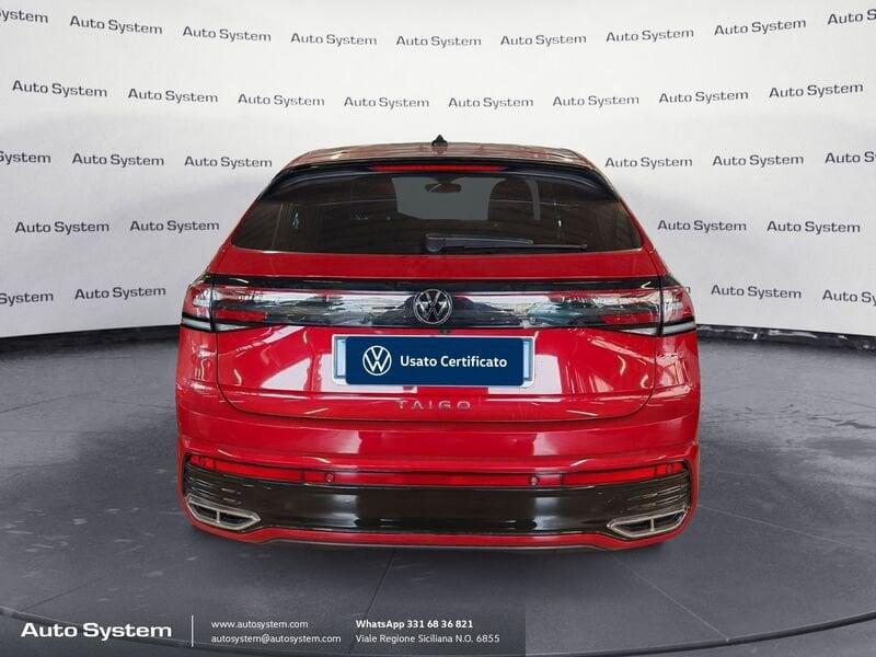 Volkswagen Taigo Taigo 1.0 tsi R-Line 110cv