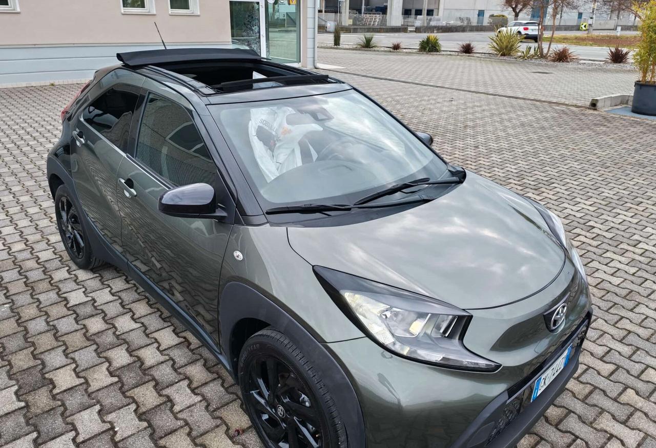 Toyota Aygo X 1.0 VVT-i 72 CV 5 porte Lounge Air