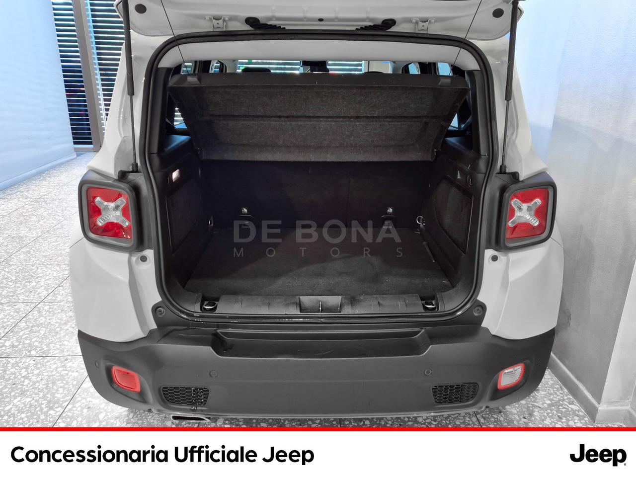 Jeep Renegade 1.6 mjt limited 2wd 120cv ddct