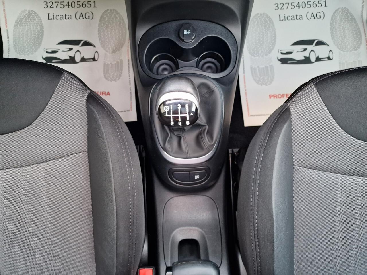 Fiat 500L 1.6 Multijet 120 CV Lounge Tetto Panoramico