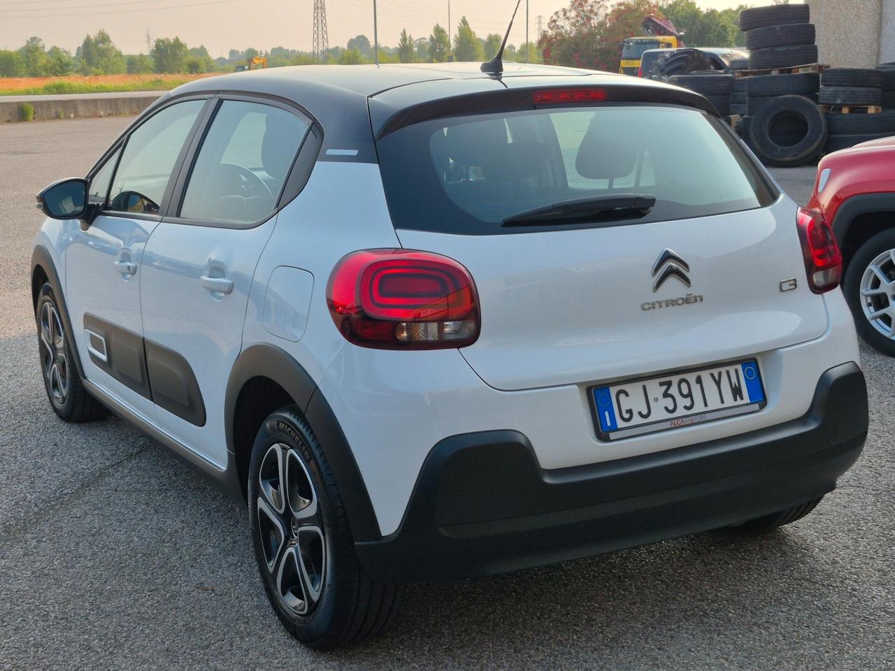 Citroen C3 BlueHDi 100 S&S Feel Pack