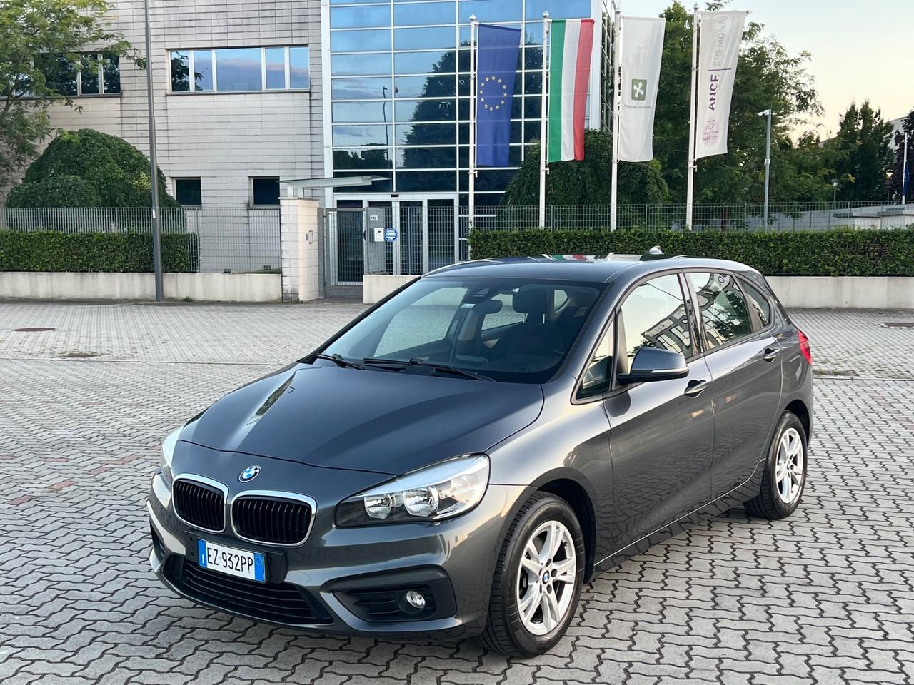 Bmw 216 216d Active Tourer Luxury