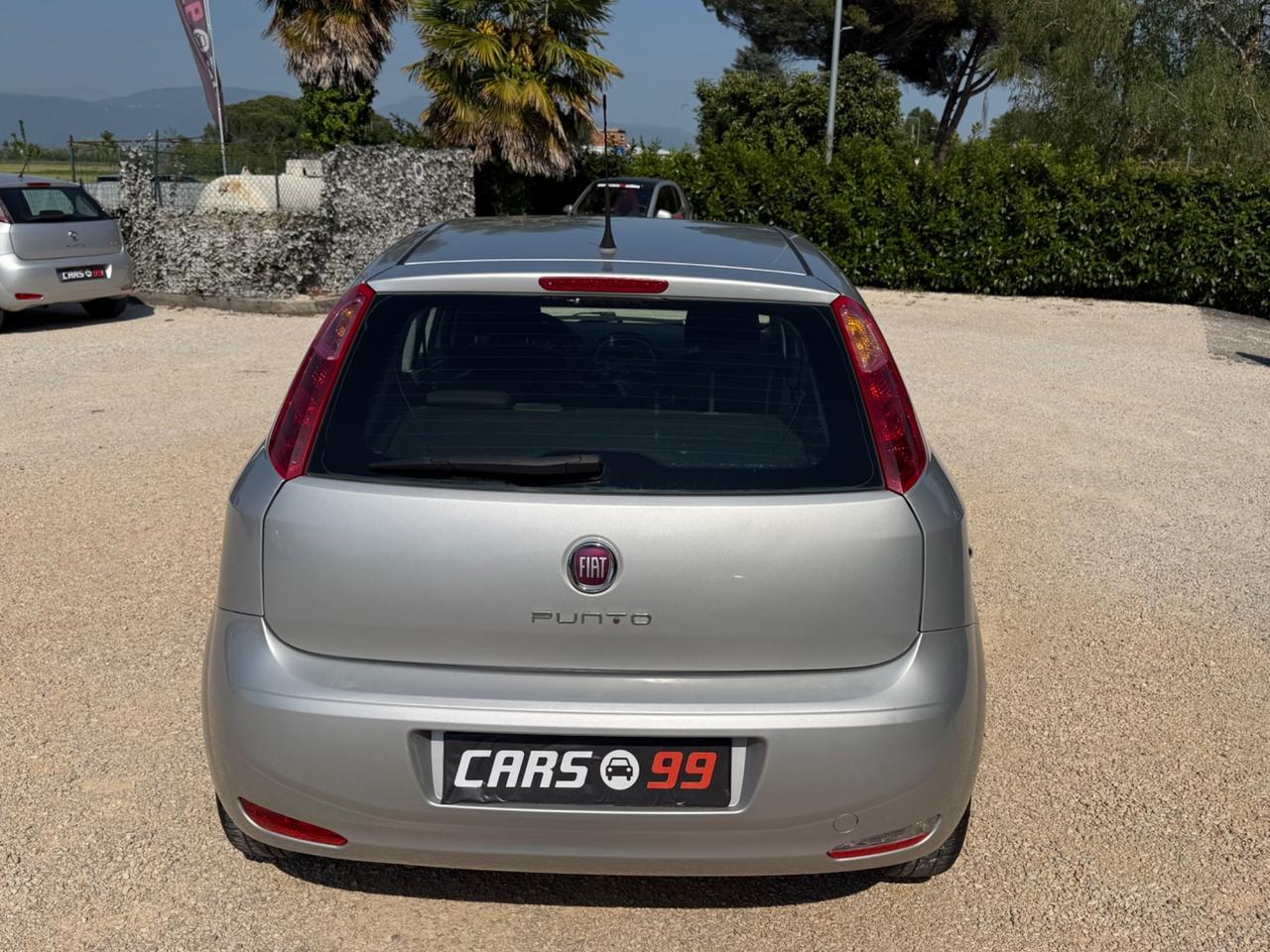 Fiat Punto 1.2 8V 5 porte Lounge
