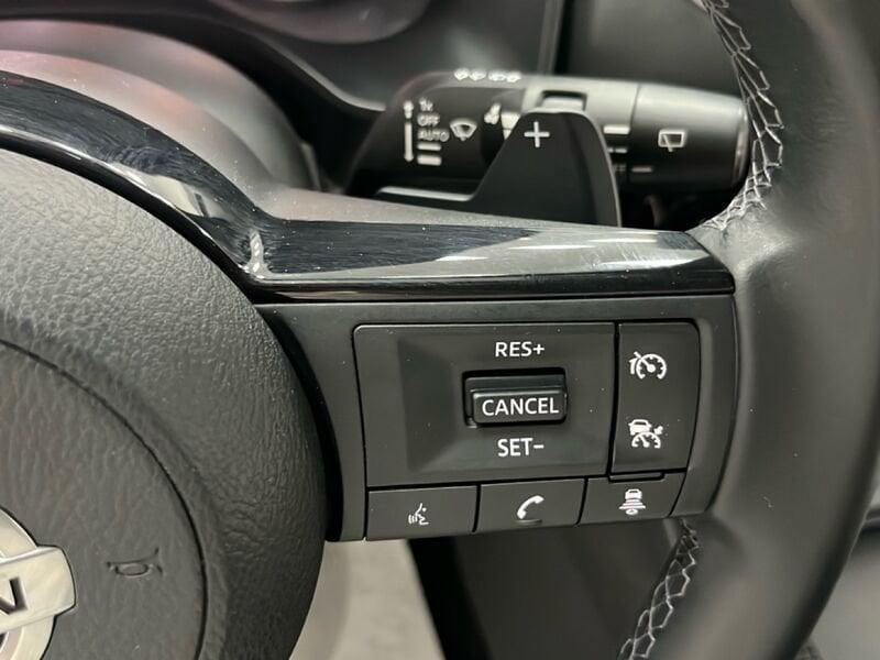 Nissan Qashqai 1.3 MHEV 158 N-Style Xtronic