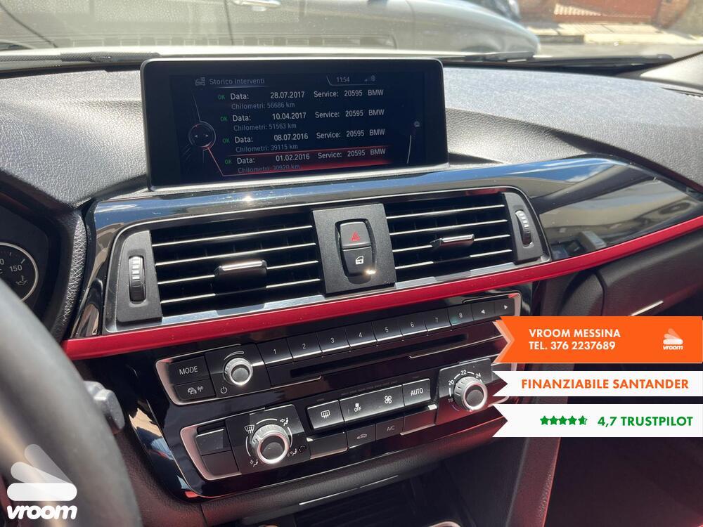 BMW Serie 3 (F30/31) 320d Sport