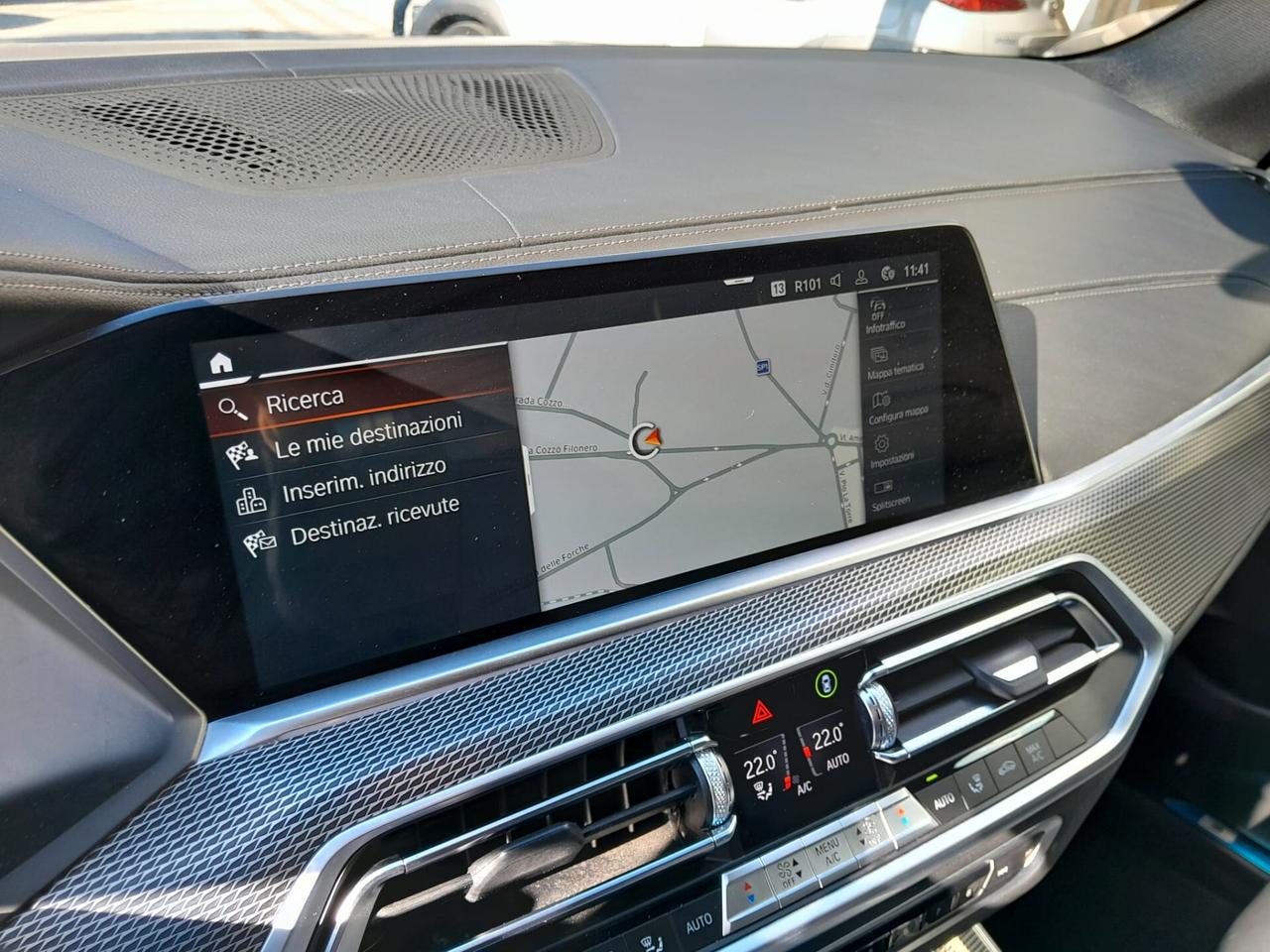 Bmw X5 xDrive30d 48V Msport