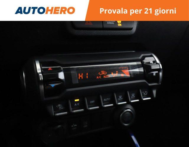 SUZUKI Ignis 1.2 Hybrid CVT Top