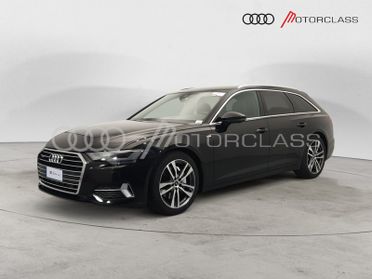 Audi A6 avant 50 3.0 v6 tdi mhev business sport quattro tiptronic