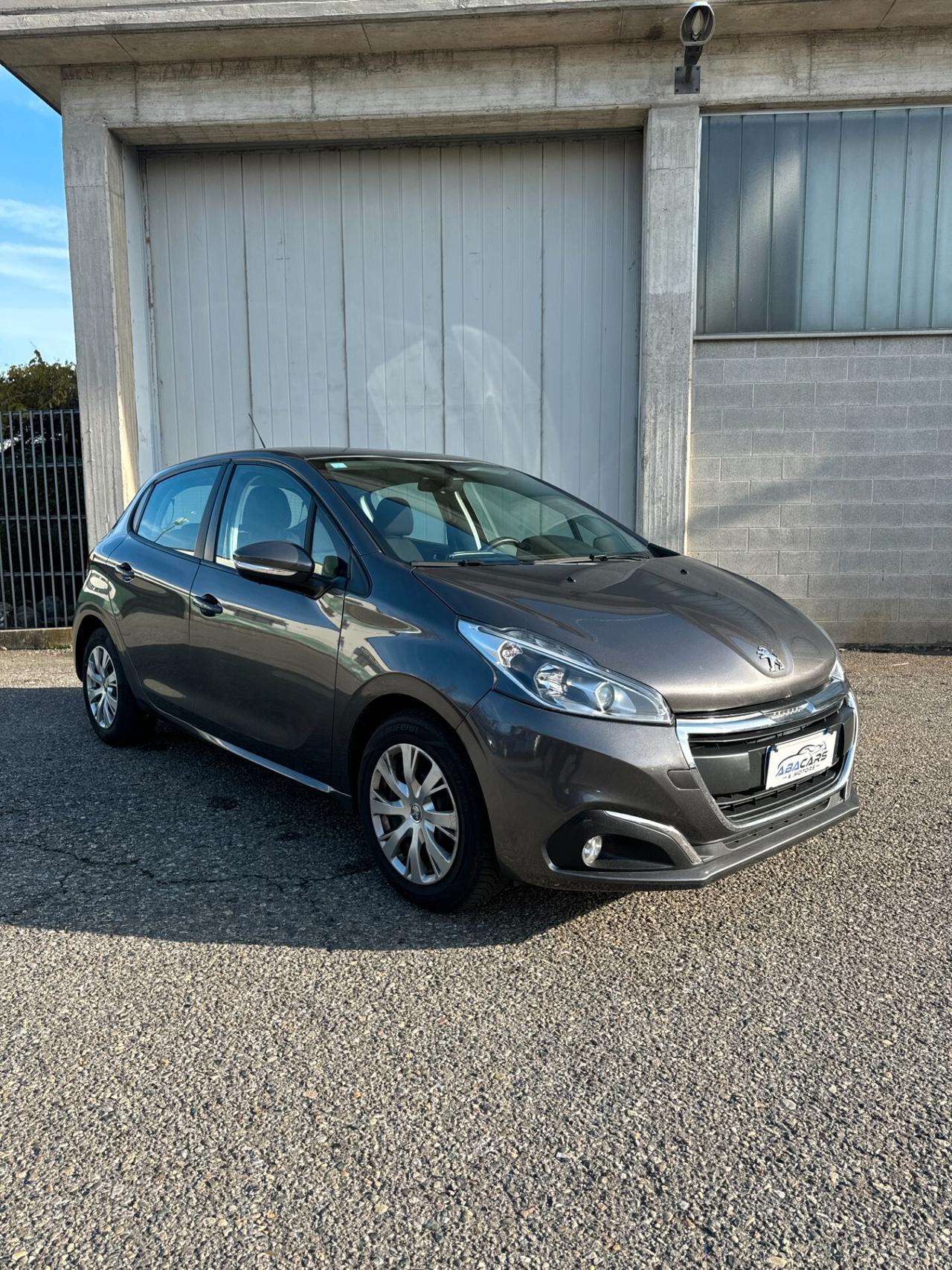 Peugeot 208 1.2 5p 61 kW E6 *Cinghia sost. 80k km*