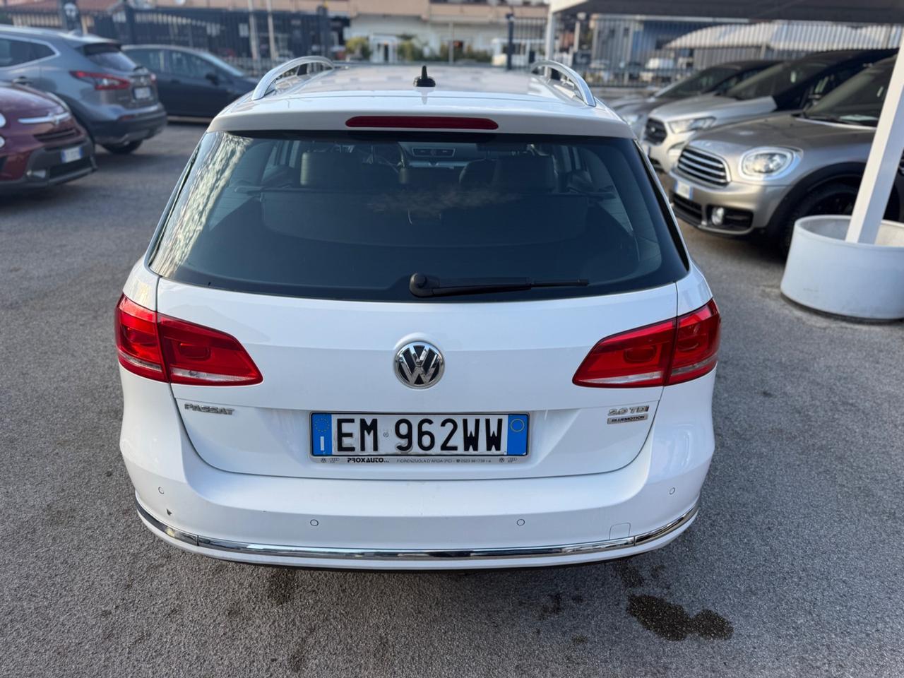 Volkswagen Passat Var 2.0 TDI 170CV DSG High. BMT