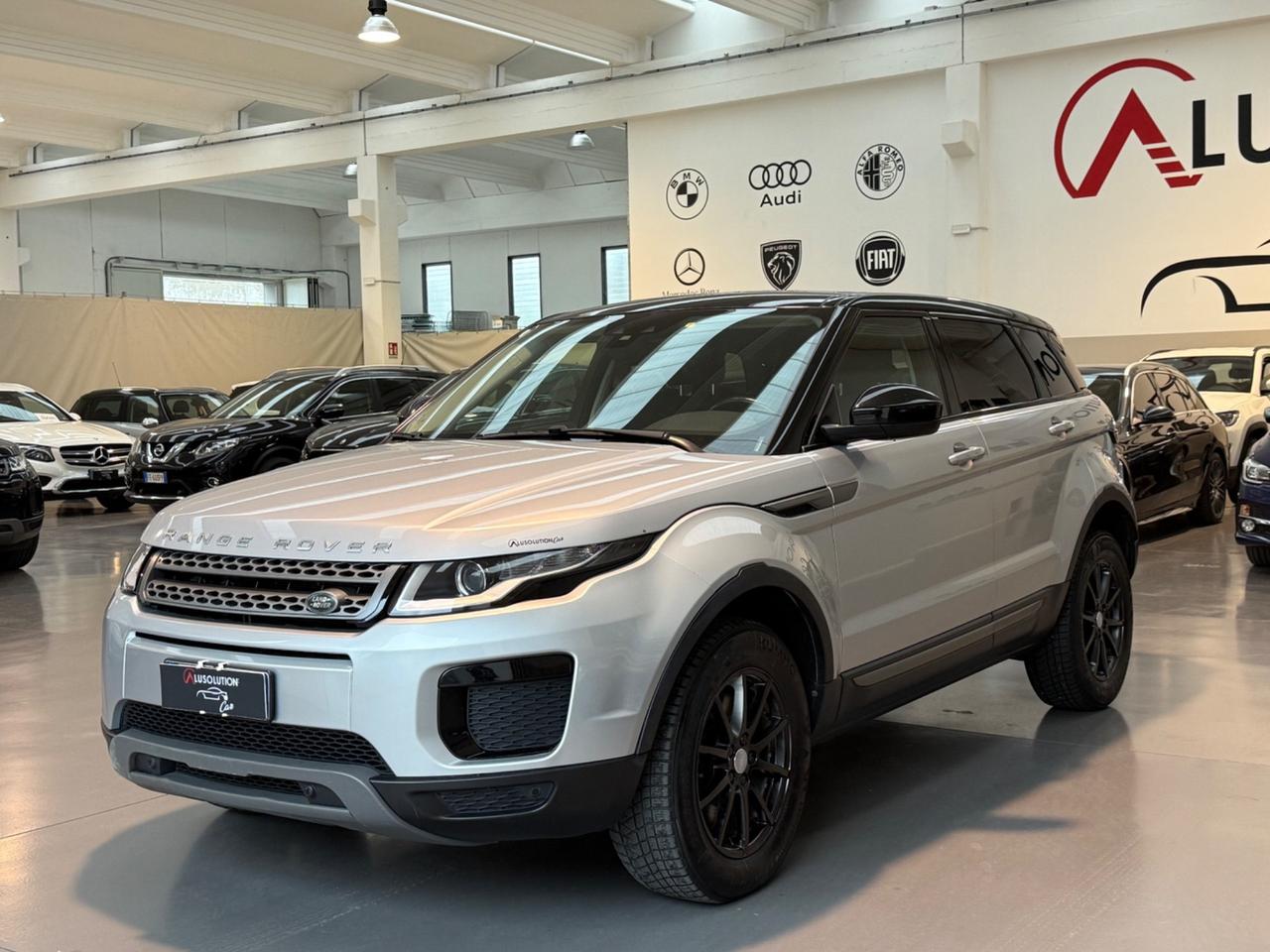 Land Rover Range Rover Evoque 2.0 TD4 150 CV 5p. HSE