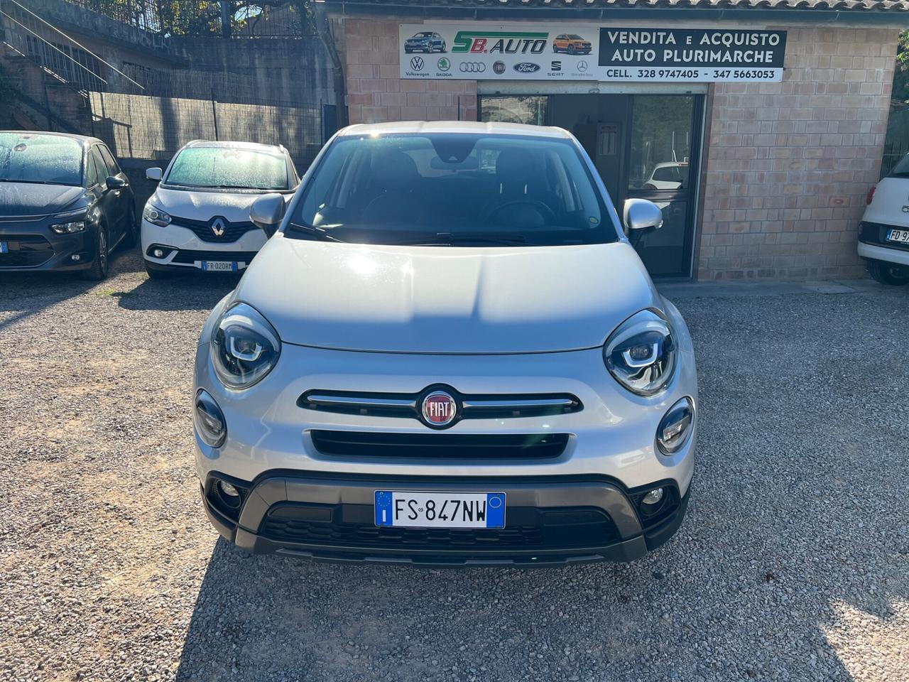Fiat 500X 1.3 MultiJet 95 CV Pop
