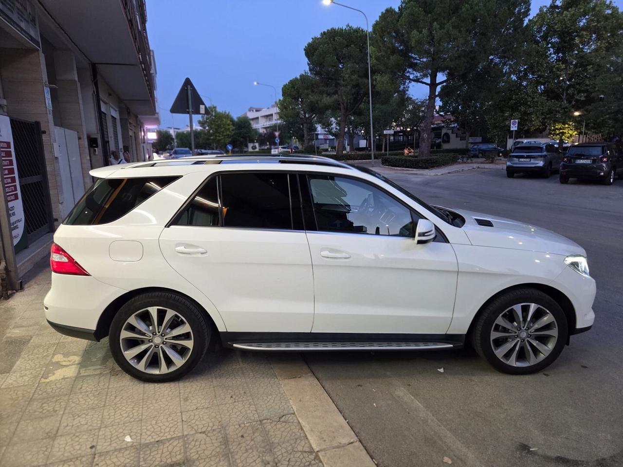 MERCEDES CLASSE M(W166) ML250 BLUTEC4MATIC PREMIUM