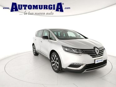 RENAULT Espace Blue dCi 160CV EDC Executive 4Control 7 Posti