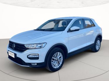 Volkswagen T-Roc 2.0 tdi business 150cv dsg