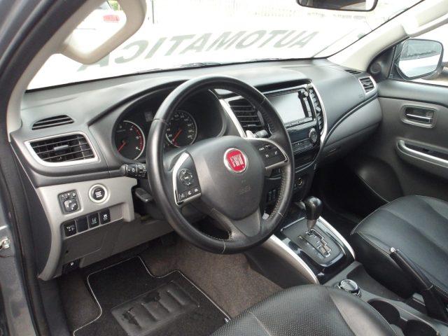 FIAT Fullback 2.4 181cv EU6 AGGIUNGERE IVA Doppia Cabina aut. LX