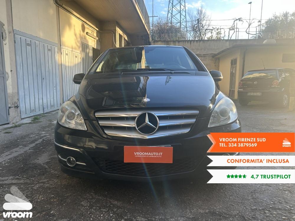 MERCEDES Classe B (T245) B 180 CDI Sport