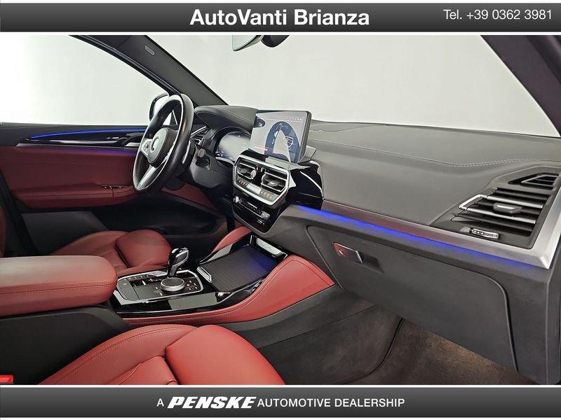 BMW X4 X4 xDrive20d 48V Msport