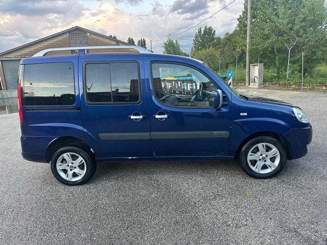FIAT Doblo Doblò 1.9 MJT 120CV 5posti senza lavoro da fare