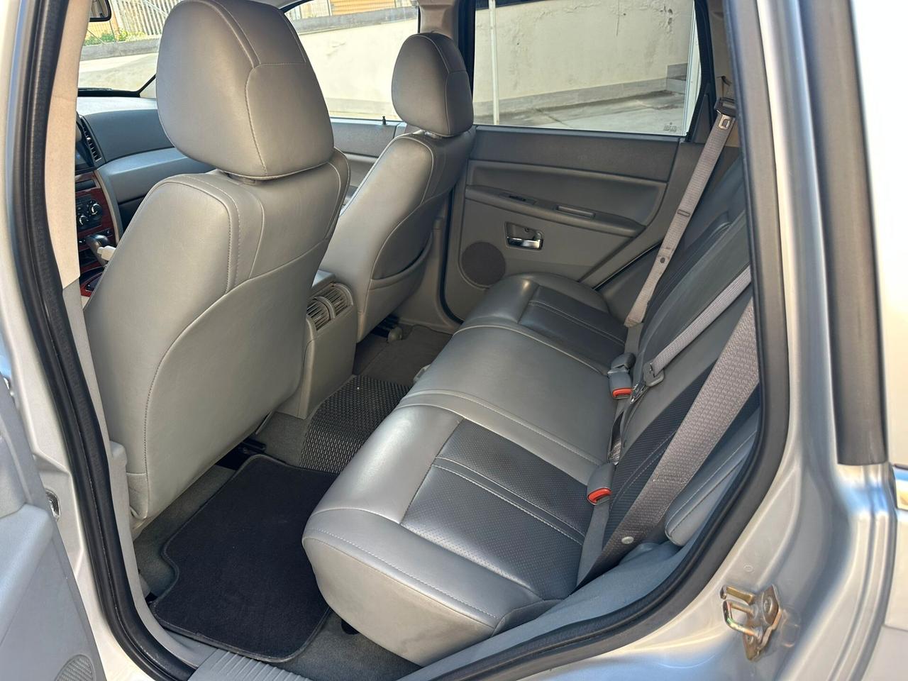 Jeep Grand Cherokee 3.0 V6 CRD Limited