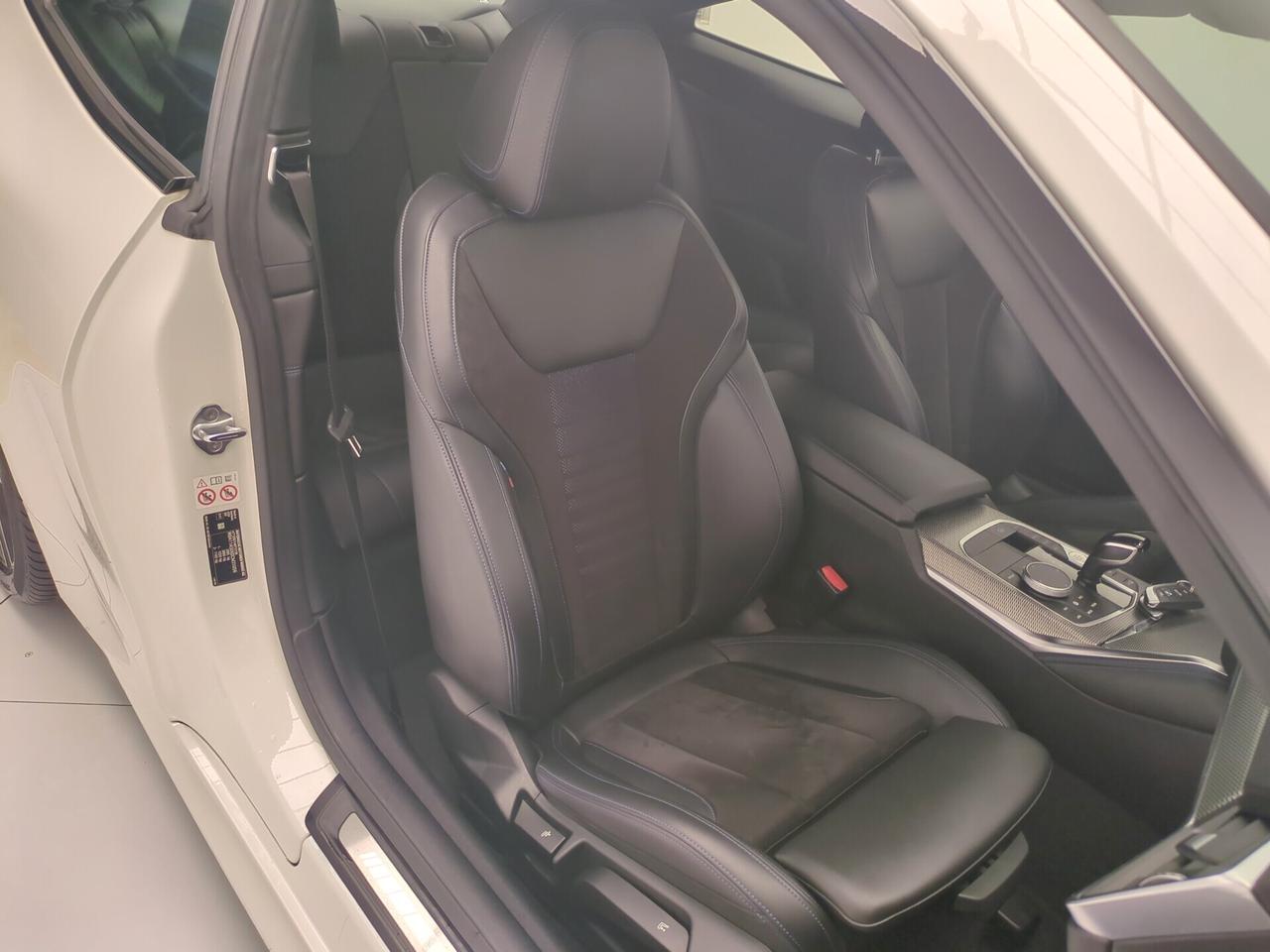 Bmw 420d 48V Coupé Msport