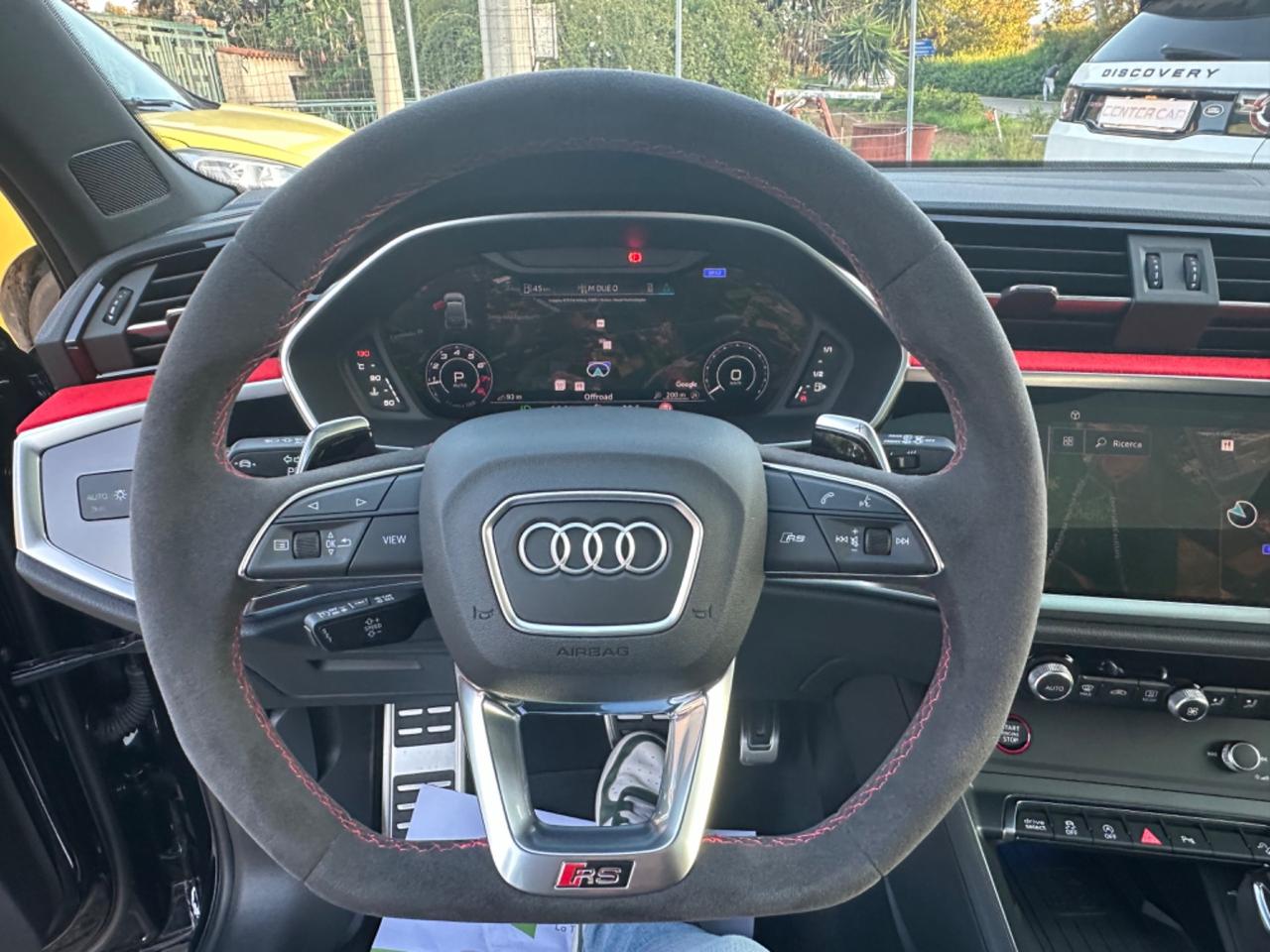 Audi Q3 RS Q3 SPB quattro S tronic