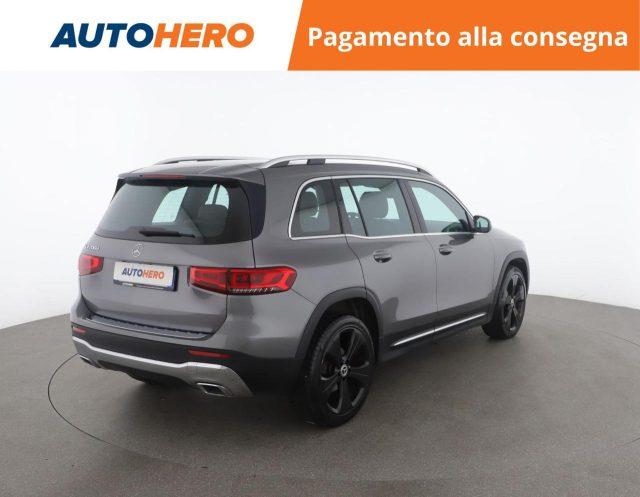 MERCEDES-BENZ GLB 200 d Automatic Sport