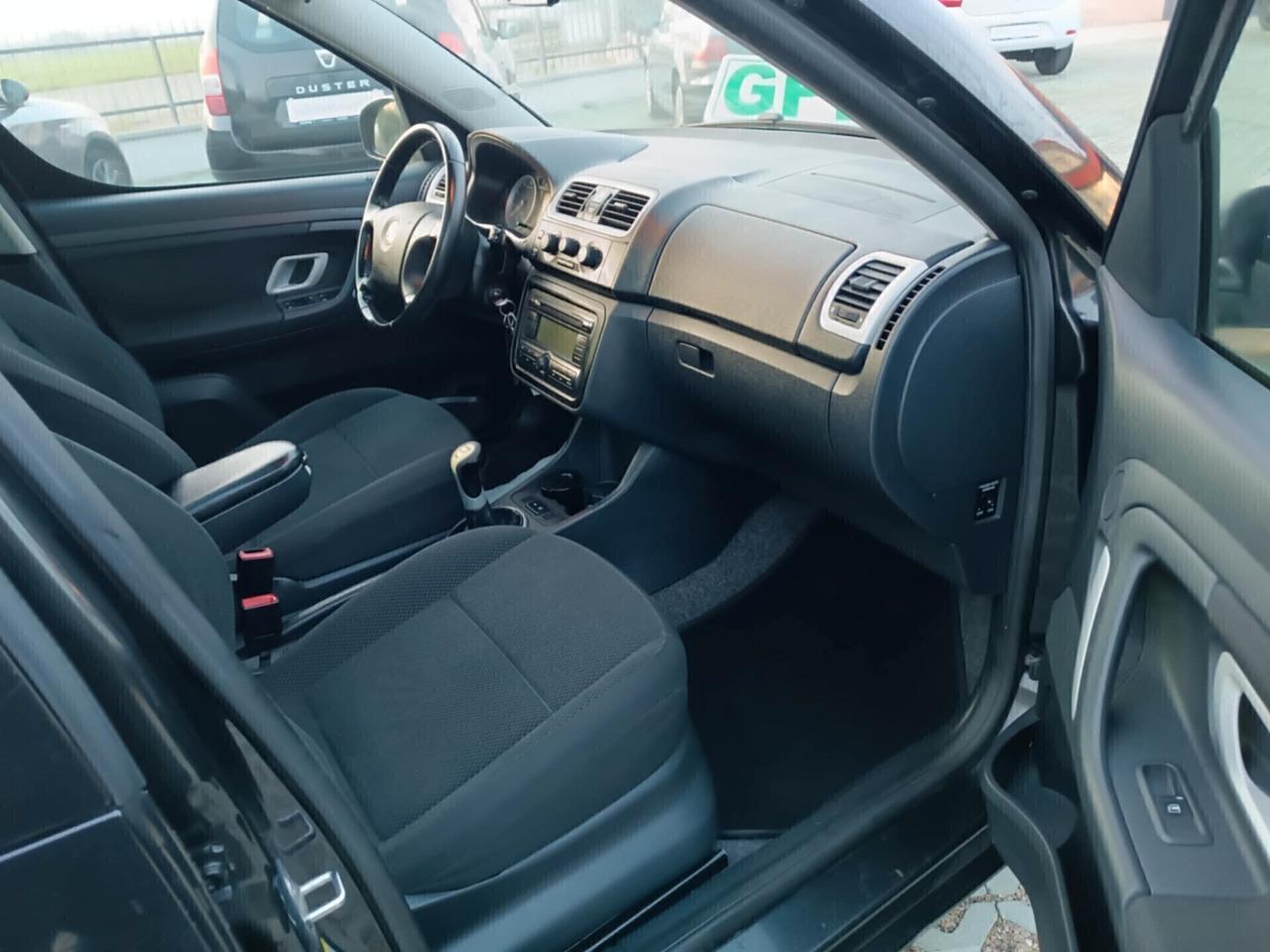 Skoda Roomster 1.4 16V Style GPLine