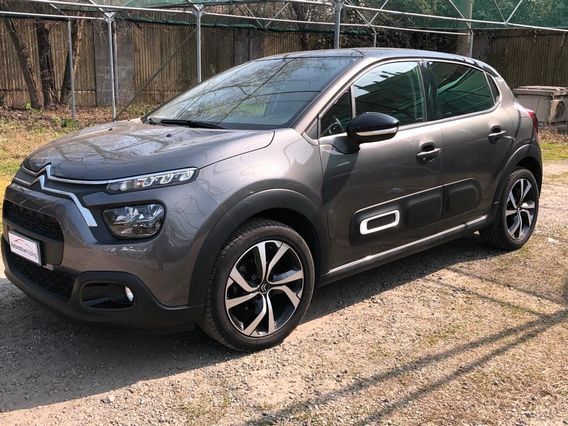 Citroen C3 5p Samps Shine Pack