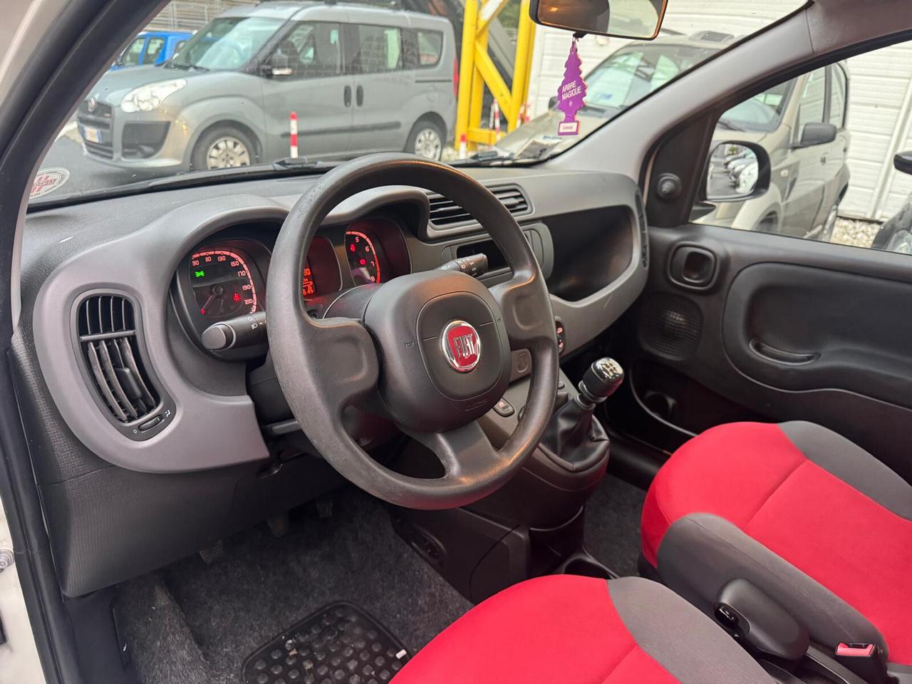 Fiat Panda 1.2 2013 benzina
