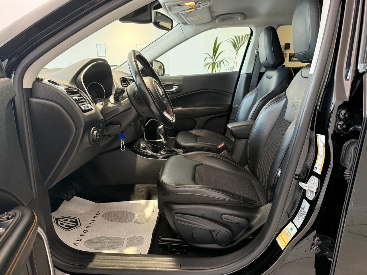 Jeep Compass 2.0 Multijet II aut. 4WD Limited