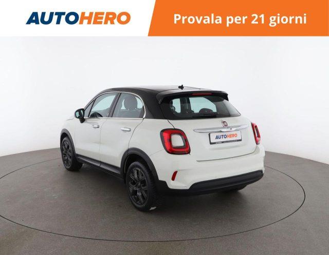 FIAT 500X 1.0 T3 120 CV 120°
