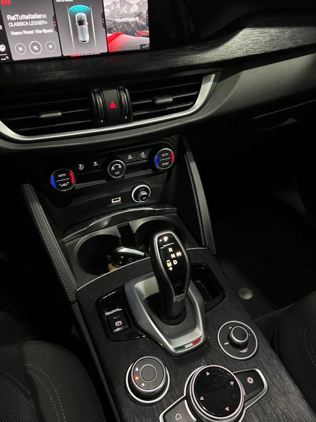 ALFA ROMEO Stelvio 2.2 Turbodiesel 160 CV AT8 UNICO PROPRIETARIO