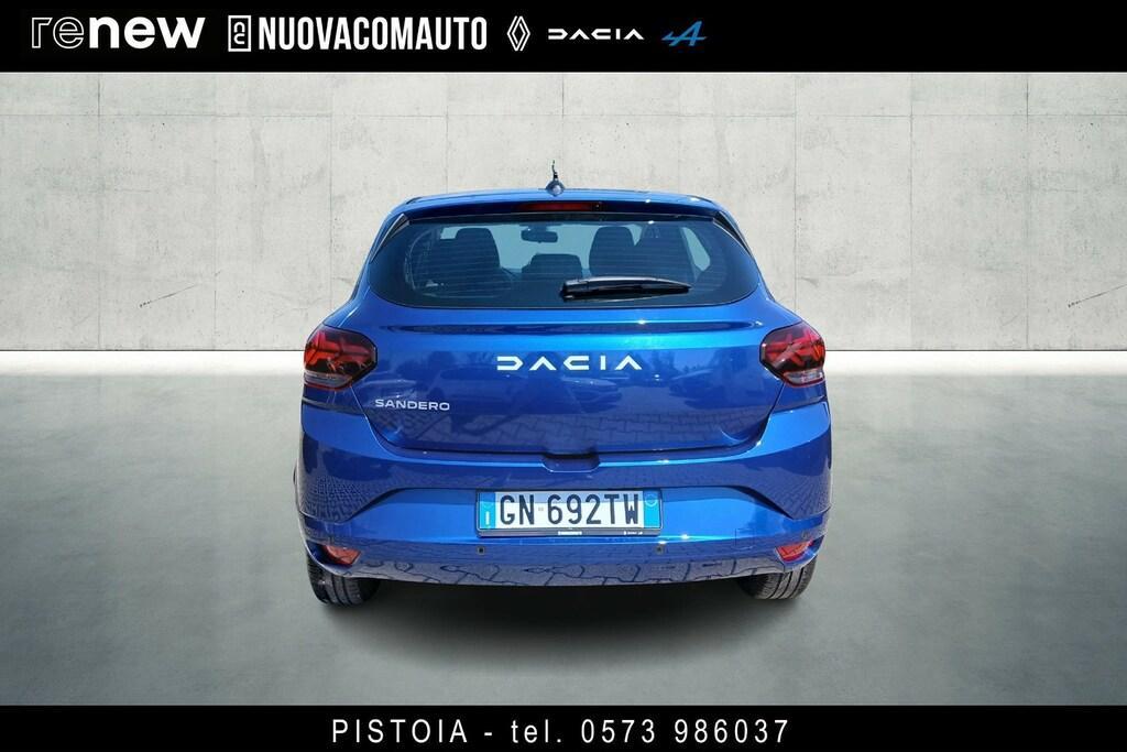 Dacia Sandero Streetway 1.0 TCe Comfort