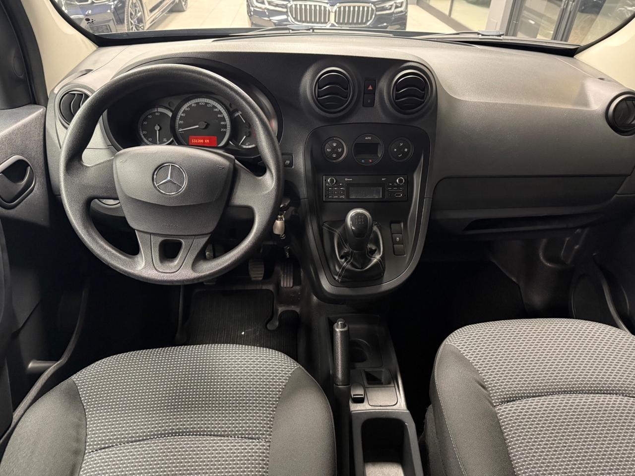 Mercedes-benz Citan 1.5 108 CDI S&S Tourer Pro