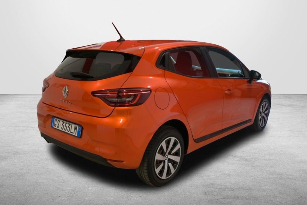 RENAULT CLIO 1.0 SCE 65CV EQUILIBRE ( FARI LED - CRUISE - MIRROR ) IMM. 12/2023