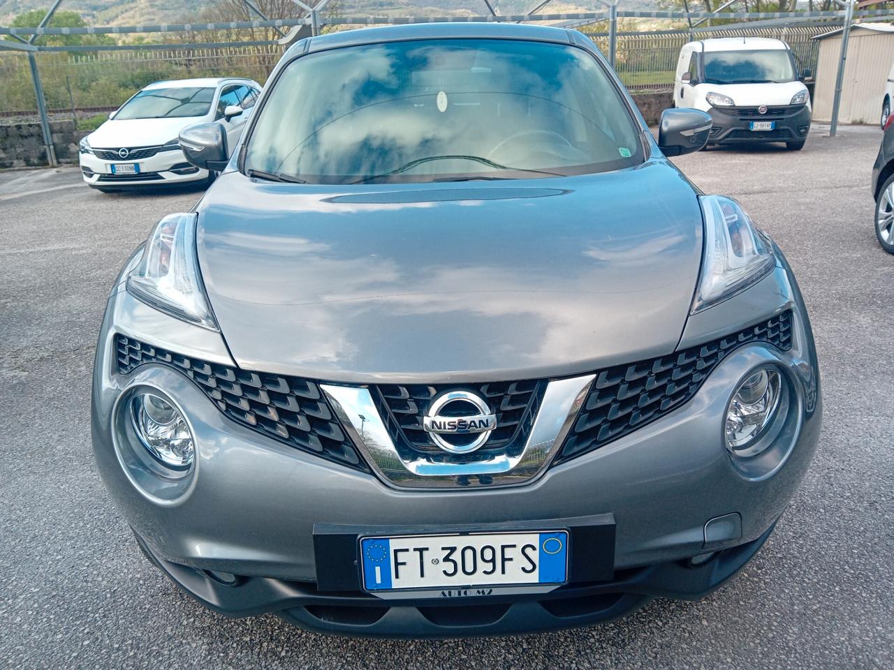 Nissan Juke 1.5 dCi Start&Stop Acenta