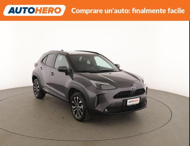 TOYOTA Yaris Cross 1.5 Hybrid 5p. E-CVT Trend