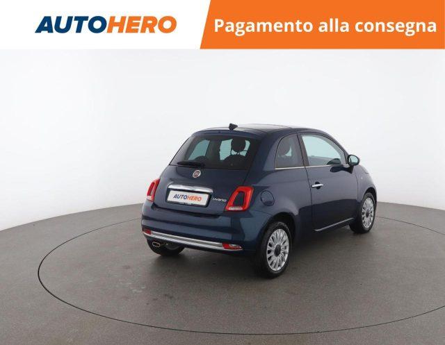 FIAT 500 1.0 Hybrid