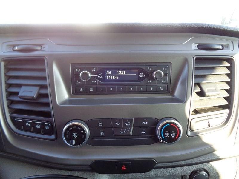 Ford Transit Custom Transit Custom 280 2.0 TDCi 130 MHEV PC Trend + IVA