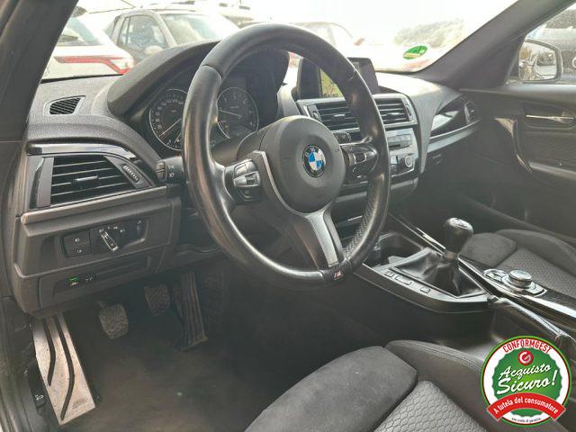 BMW 118 d 5p. Msport