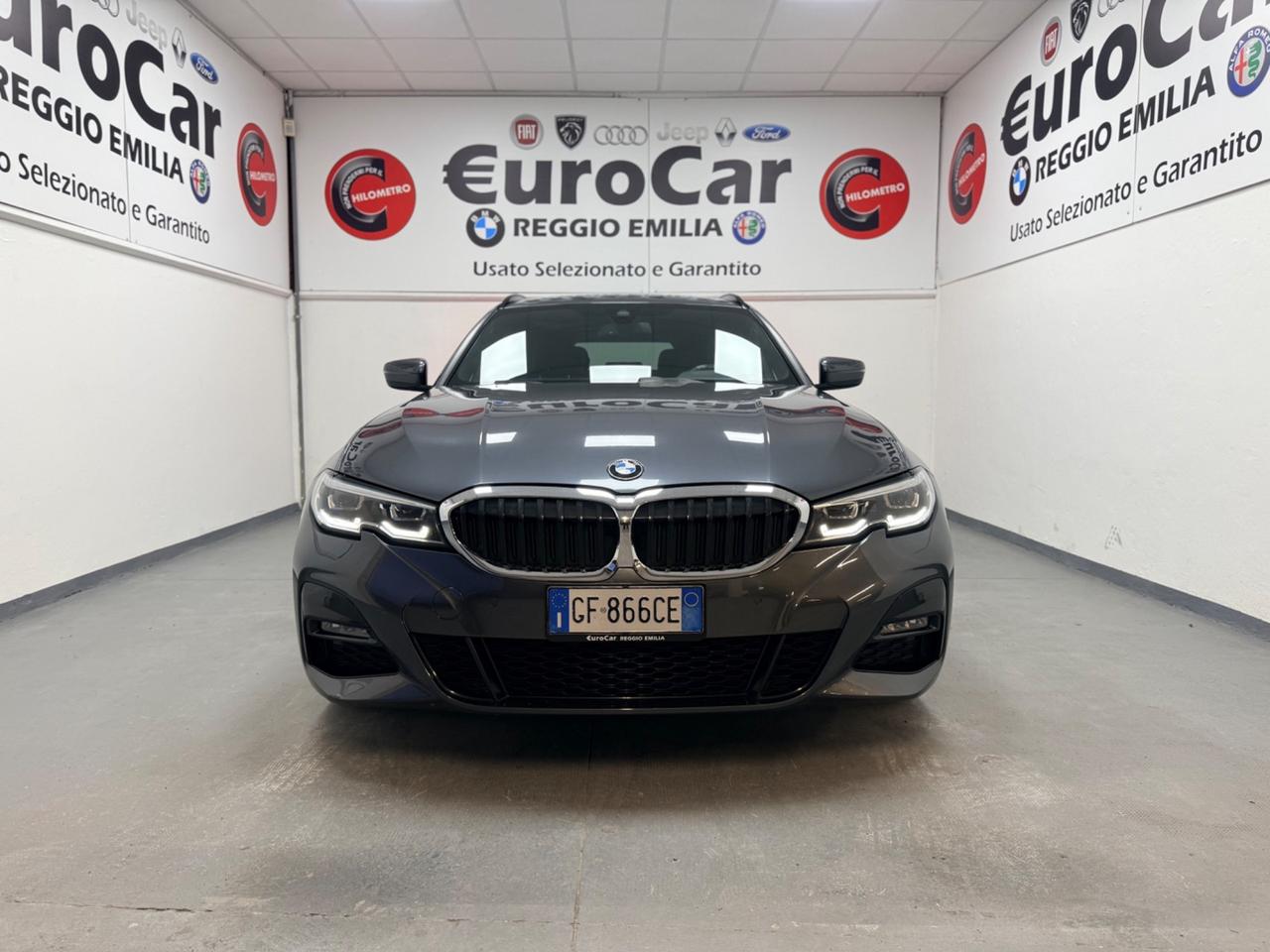 Bmw G21 320d 190CV 48V Touring Msport 04/2021 EURO 6D
